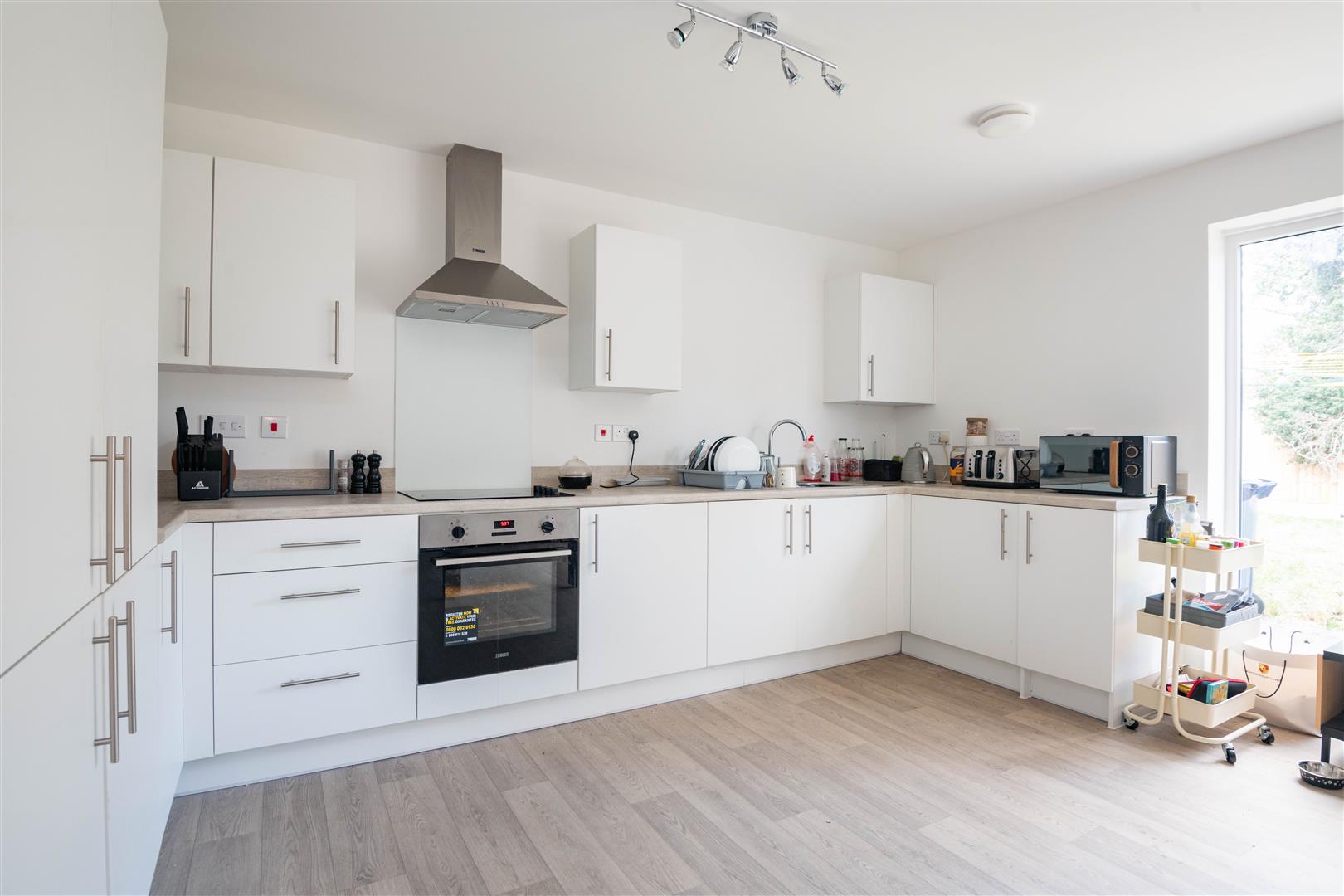 4 bed property in Scholars Close, Preston